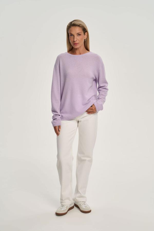 Лонгслив арт.B0623006W Цвет: Лиловый
Лонгслив арт.B0623006W Цвет: Лиловый