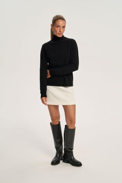 Водолазка мягкость кашемира, арт. FW24/K/TN/027/BL фото 2