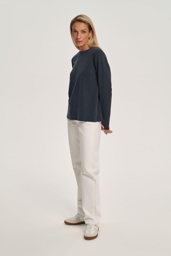 

Лонгслив арт.FW25/CS/LS/001/DGR Цвет: Темно-серый