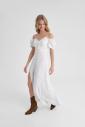 Изображение товара Платье country chic, арт. SS25/D/3SS/026/WHFL фото 2