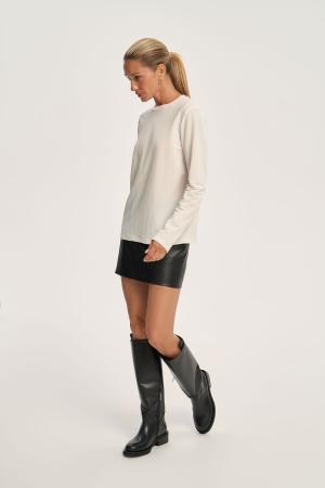 Изображение Лонгслив FW25/CS/LS/001/WH
