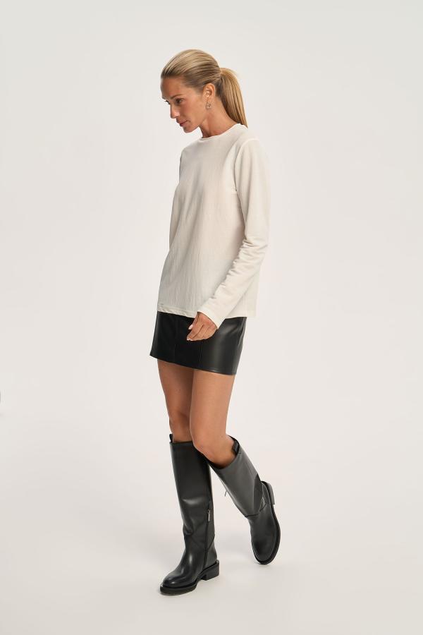 

Лонгслив арт.FW25/CS/LS/001/WH Цвет: Белый