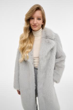 Изображение Шуба Fuzzy FW24/O/FC/014/GR