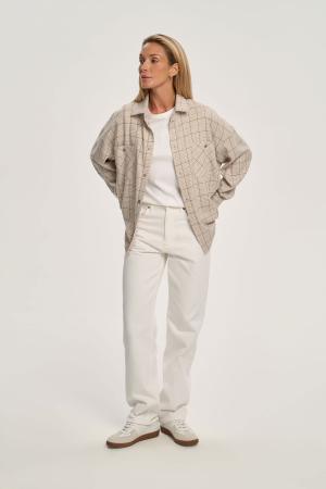 Изображение Рубашка FW25/SB/TLL/001/BECH
