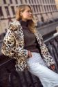 Изображение товара Шуба, арт. FW25/O/FC/023/BR-O фото 1
