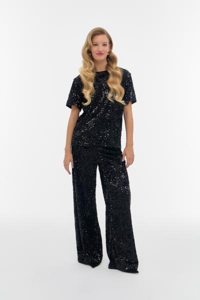 Изображение товара Брюки black queen, арт. FW24/S/PSL/016/BL фото 1