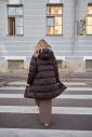 Изображение товара Пуховик Modern classic, арт. FW24/O/DCH/002/BL фото 3