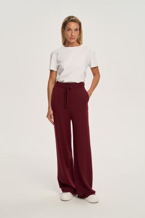 Изображение Брюки широкие relaxed FW24/K/P/016/WN