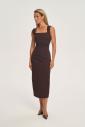 Изображение товара Платье, арт. FW25/D/2NS/007/BR фото 1