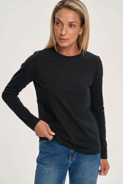 Лонгслив, арт. S24/CS/LS/015/BL фото 5