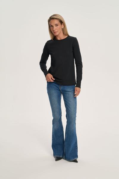 Лонгслив, арт. S24/CS/LS/015/BL фото 1