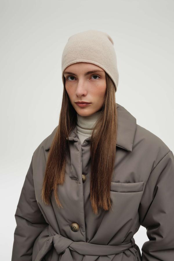 Шапка артSTH-3210-0W Цвет Меланж 1200₽