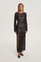 Изображение товара Платье magical lace, арт. FW24/D/3LS/022/BL фото 3