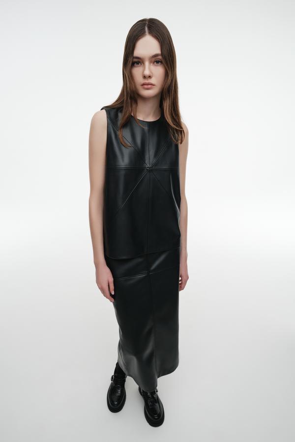 Топ артB0723013 Цвет Черный 2400₽