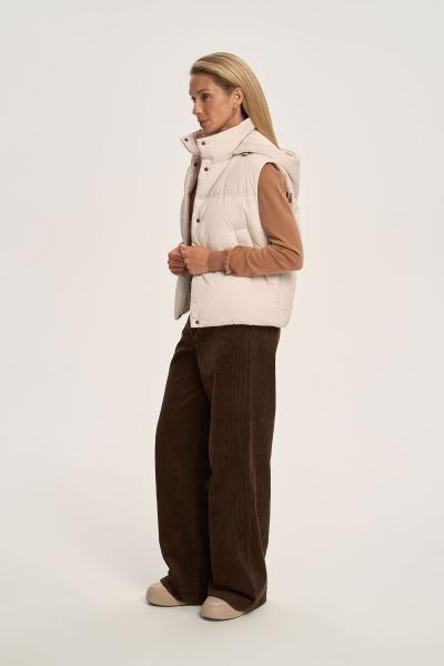 Жилет с капюшоном, арт. FW24/O/V/012/ML фото 2