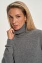 Изображение товара Водолазка мягкость кашемира, арт. FW24/K/TN/027/GR фото 4
