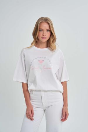 Изображение Футболка S24/CS/TS/024/WHM