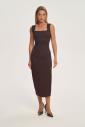 Изображение товара Платье, арт. FW25/D/2NS/007/BR фото 3