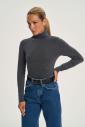 Изображение товара Водолазка тепло шерсти, арт. FW24/K/TN/003/GR фото 1