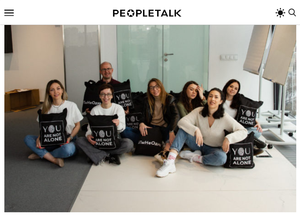 Peopletalk: 