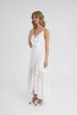 Изображение товара Платье boho chic, арт. SS25/D/3NS/029/WH фото 4