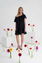 Изображение товара Платье urban flirt, арт. SS25/D/1NS/031/BL фото 3