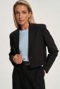 Изображение товара Укороченный Жакет modern classic, арт. FW24/S/JC/005/BL фото 6