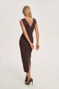 Изображение товара Платье, арт. FW25/D/2NS/007/BR фото 5
