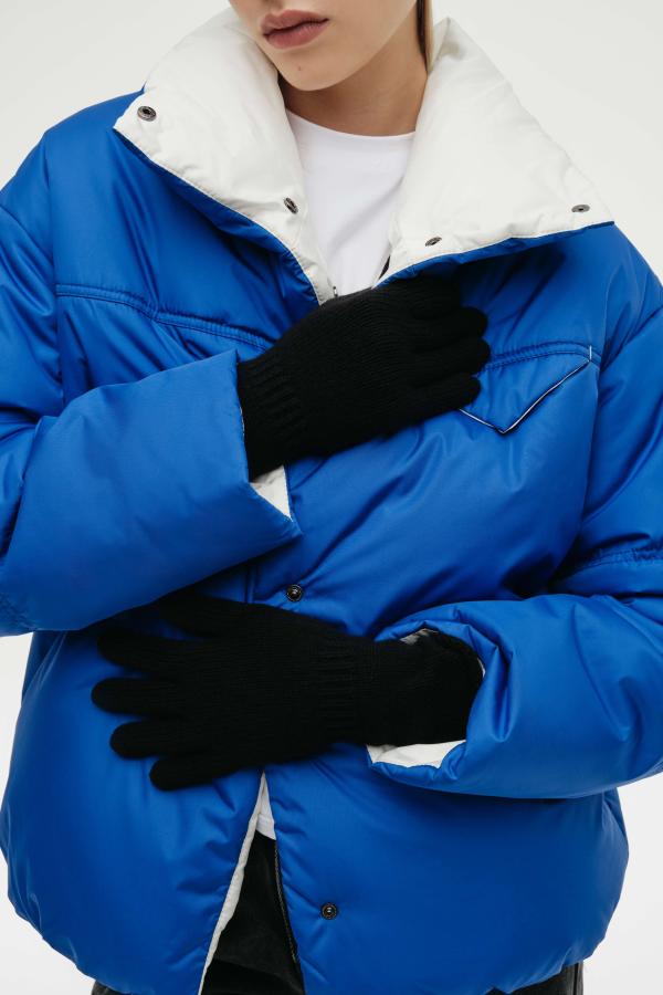 Перчатки артWP-3221 Цвет Черный 1400₽