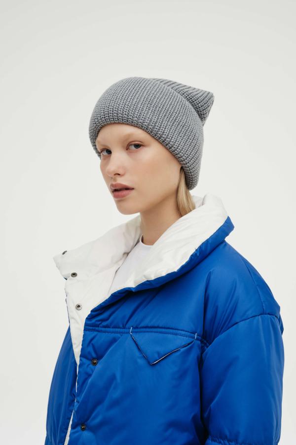 Шапка артH0422002W Цвет Серый 1120₽