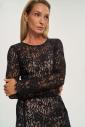 Изображение товара Платье magical lace, арт. FW24/D/3LS/022/BL фото 4