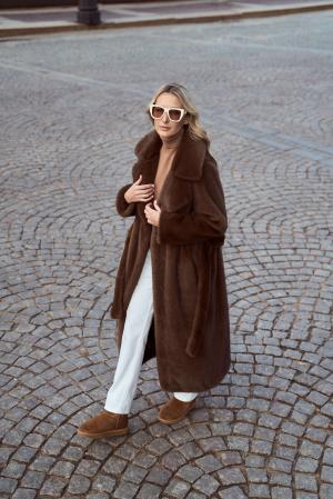 Изображение Шуба FW25/O/FC/010/BR
