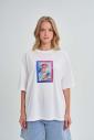 Изображение товара Футболка YOU ✕ Stieglitz Academy, арт. S24/CS/TS/024/WHB фото 5