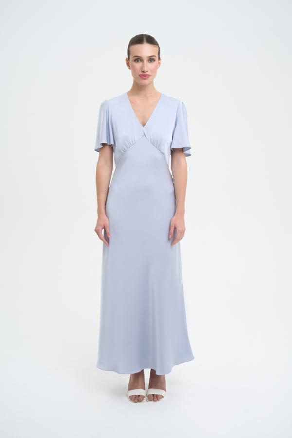 

Платье day to night арт.SS25/D/2SS/011/GRBLU Цвет: Светло-серый