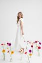Изображение товара Платье urban romance, арт. SS25/D/3NS/023/WH фото 7