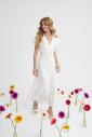 Изображение товара Платье urban romance, арт. SS25/D/3NS/023/WH фото 2