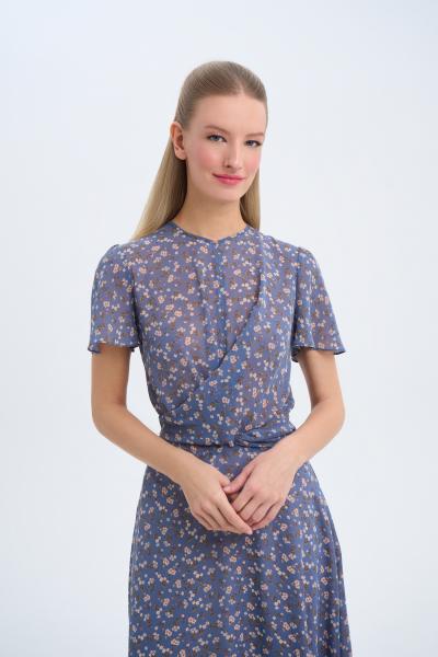 Платье la bouquet, арт. SS25/D/2SS/001/DBFL фото 2