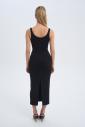 Изображение товара Платье bodycon, арт. SS25/D/2NS/007/BL фото 4