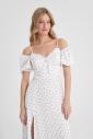 Изображение товара Платье country chic, арт. SS25/D/3SS/026/WHFL фото 1