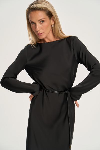 Платье, арт. FW25/D/3SS/001/BL фото 8