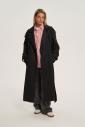 Изображение товара Тренч из плотного хлопка, арт. FW24/O/T/001/BL фото 1