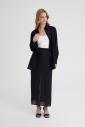 Изображение товара Рубашка  neo minimalism, арт. SS25/SB/S/011/BL фото 2