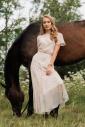 Изображение товара Платье, арт. SS25/D/2SS/034/BEFL фото 1