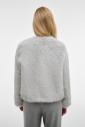 Изображение товара Шуба Fuzzy crop, арт. FW24/O/FC/010/GR фото 5