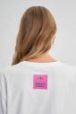Изображение товара Футболка YOU ✕ Stieglitz Academy, арт. S24/CS/TS/024/WHB фото 8