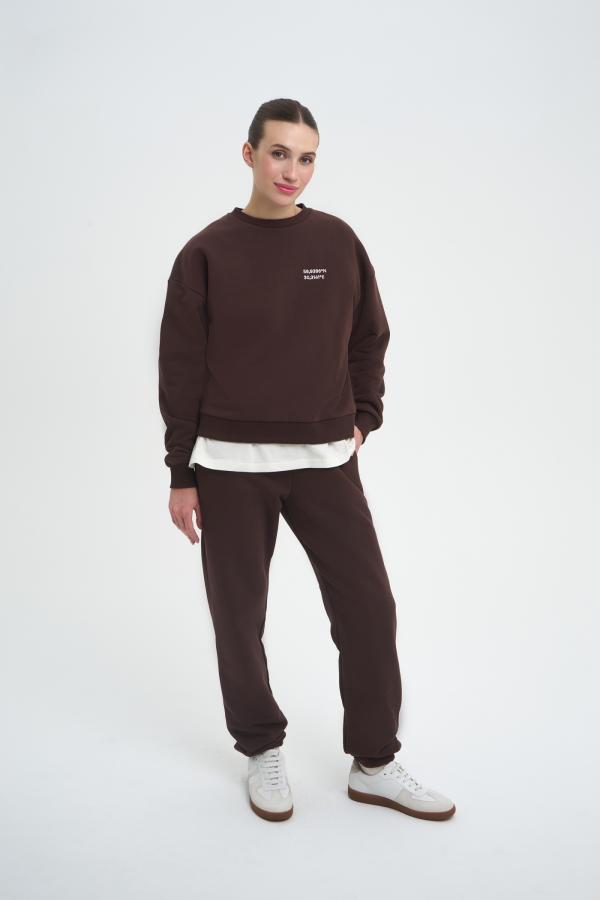 

Джоггеры VKO арт.FW24/CS/P/016/BR Цвет: Коричневый