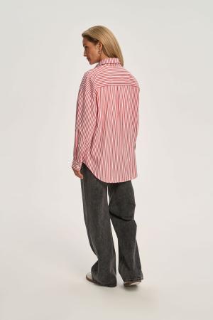 Изображение Рубашка FW25/SB/TLL/002/WHRE