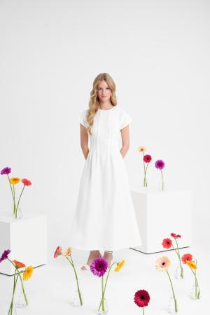 Изображение Платье urban classics SS25/D/2NS/024/WH