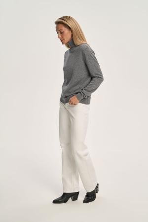 Изображение Водолазка мягкость кашемира FW24/K/TN/027/GR