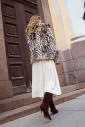 Изображение товара Шуба, арт. FW25/O/FC/023/BR-O фото 4